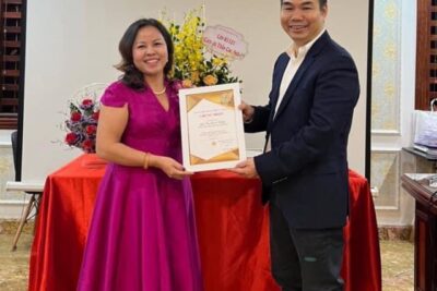 Cao Văn Anh định hướng phát triển tử vi cho doanh nghiệp