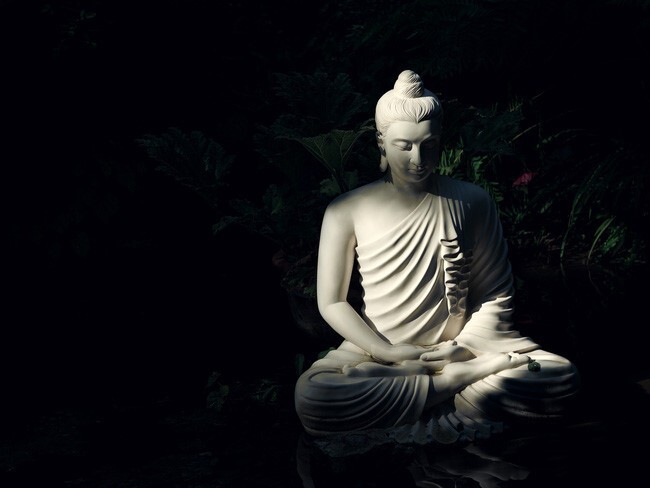 Nằm mơ thấy Phật giảng đạo cho mình