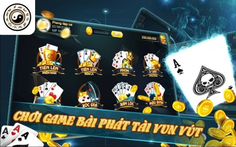 SV388 sở hữu kho trò chơi bài đồ sộ