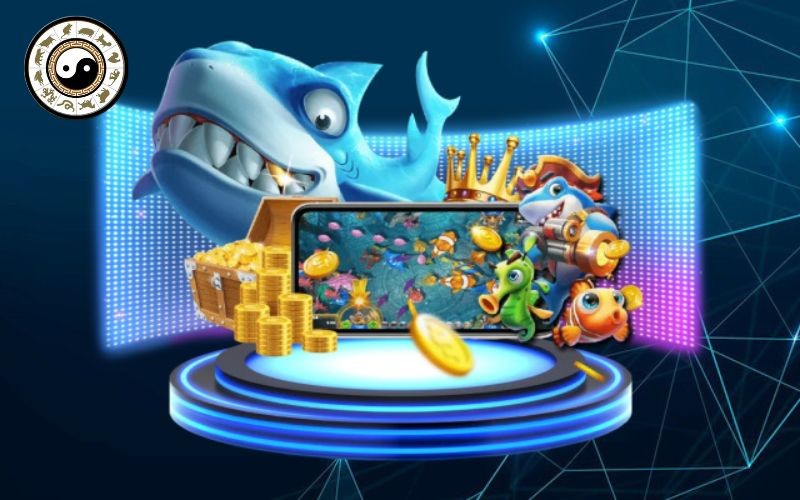 Thao tác bắn cá tại 8KBET cực mượt mà, trải nghiệm săn cá tuyệt vời