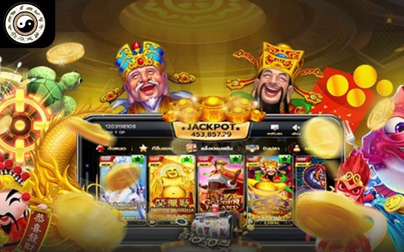 Tiền thưởng lên đến tiền tỷ khi trúng jackpot lũy tiến